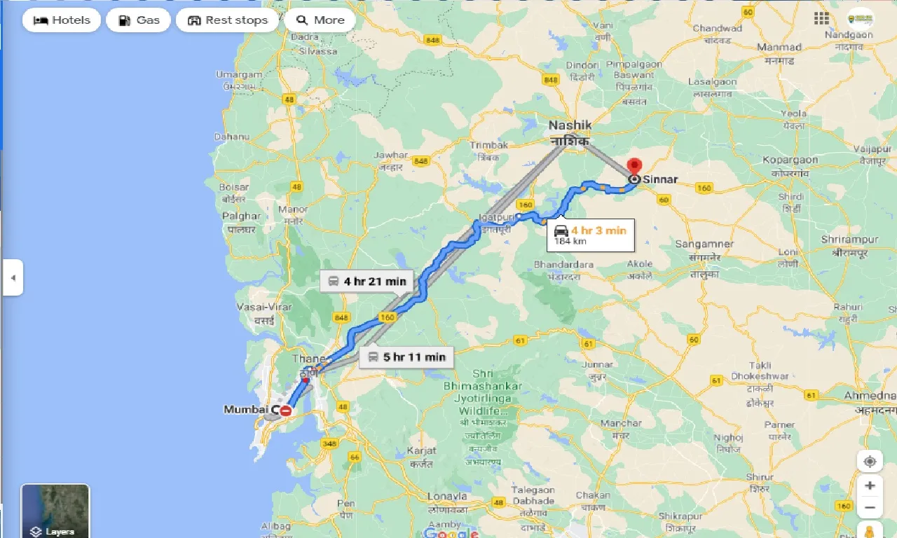 mumbai-to-sinnar-one-way