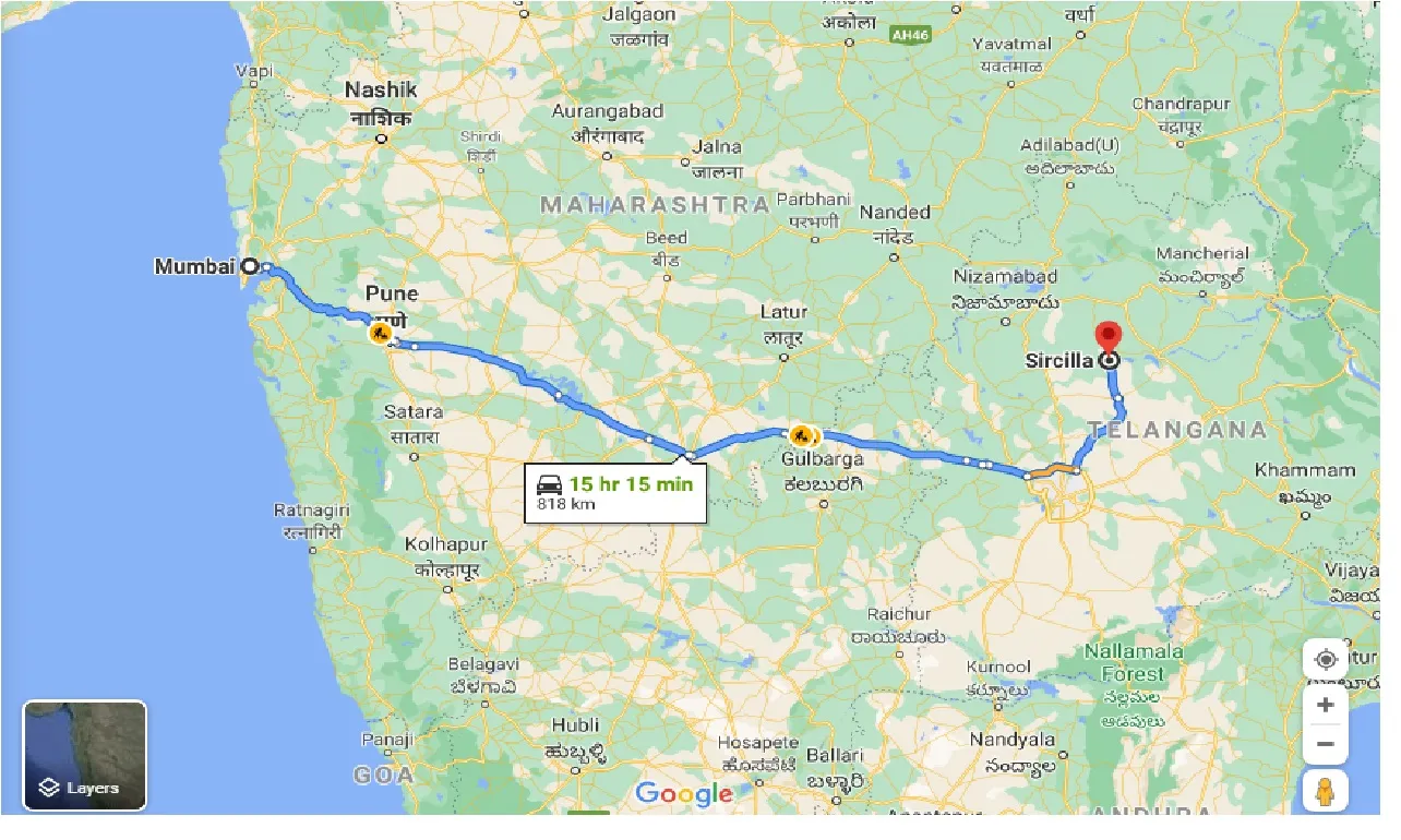 mumbai-to-sircilla-one-way