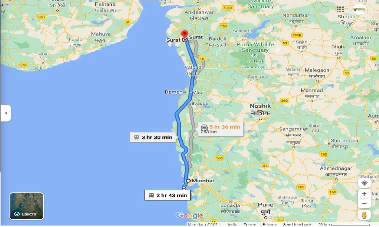 mumbai-to-surat-outstation