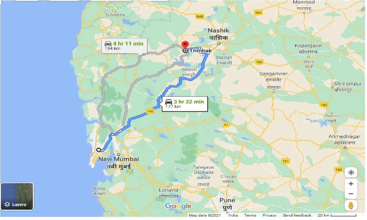 mumbai-to-trimbak-one-way