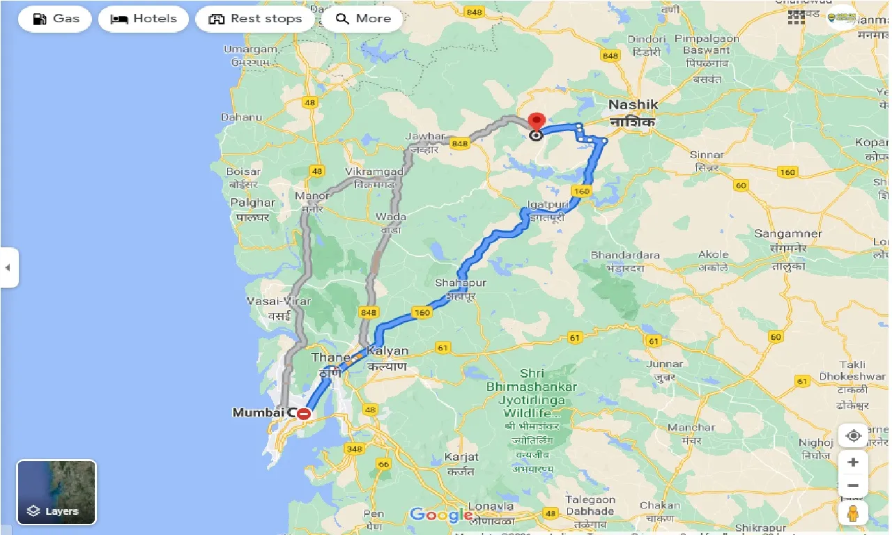 mumbai-to-trimbakeshwar-outstation