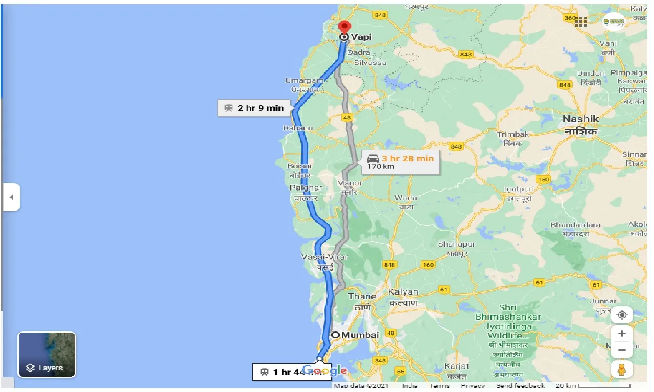 mumbai-to-vapi-one-way
