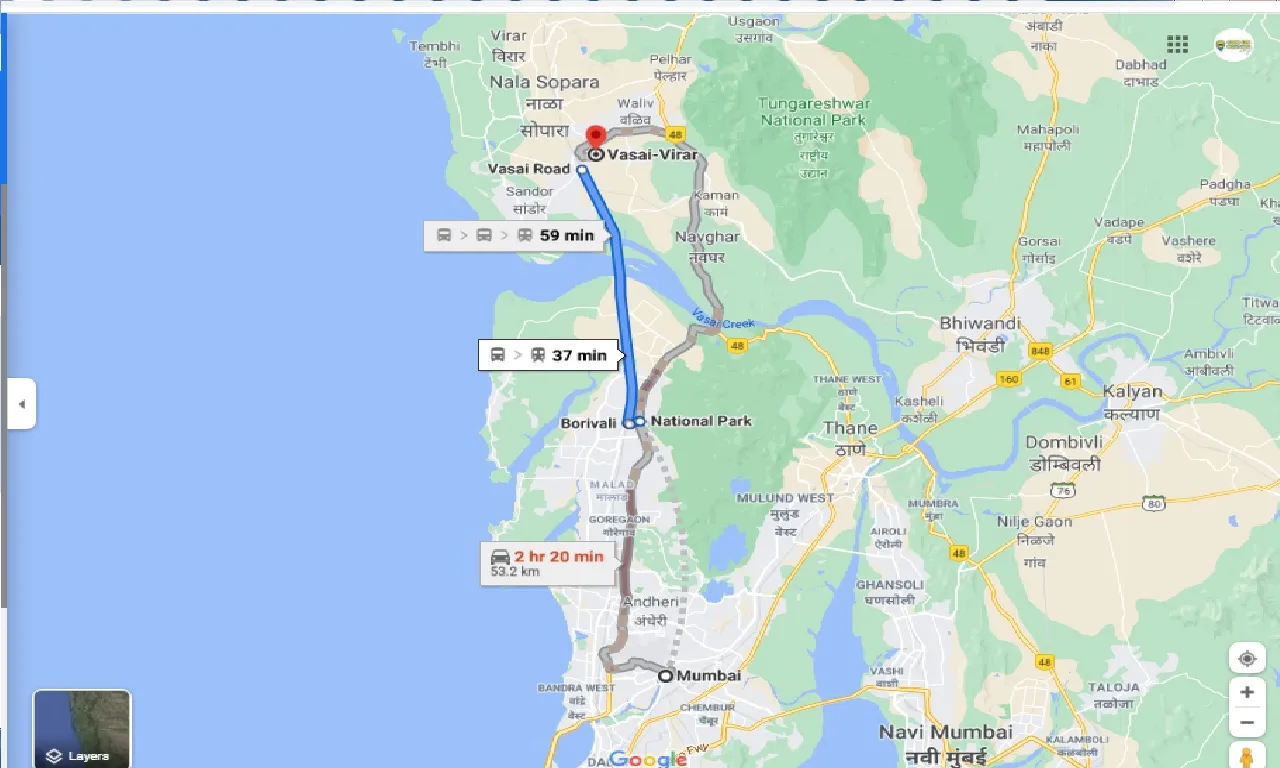 mumbai-to-vasai-one-way