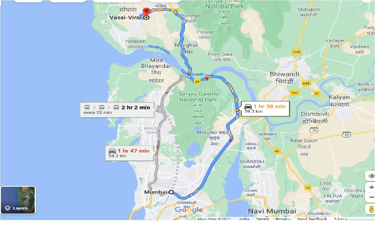 mumbai-to-vasai-virar-one-way