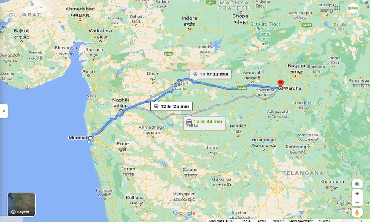 mumbai-to-wardha-round-trip
