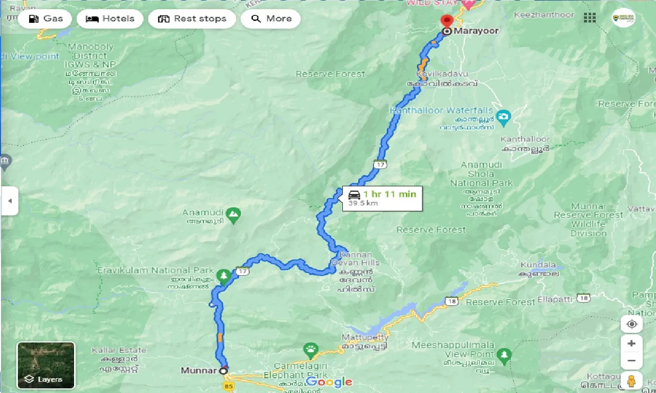 munnar-to-marayoor-one-way