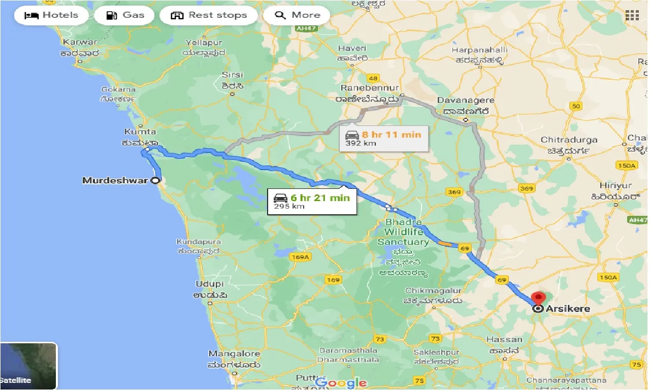 murdeshwar-to-arsikere-one-way
