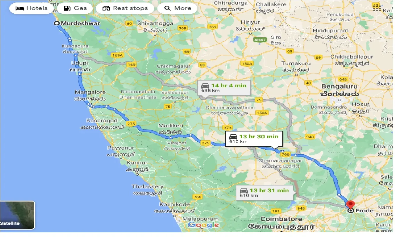 murdeshwar-to-erode-taxi