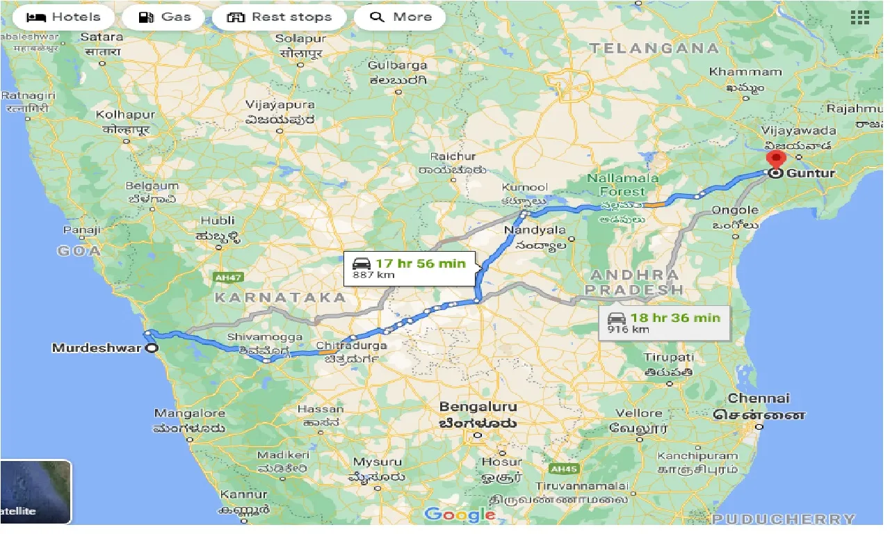 murdeshwar-to-guntur-one-way