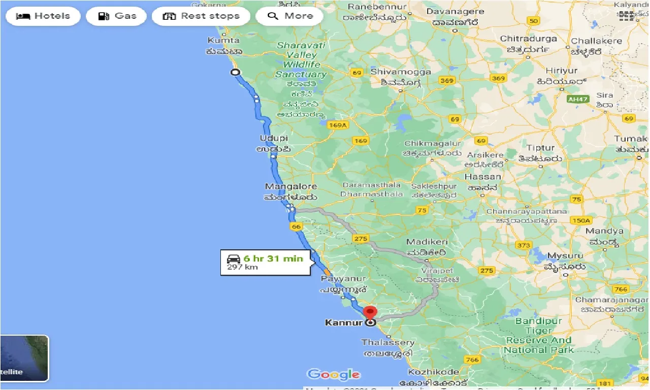 murdeshwar-to-kannur-one-way