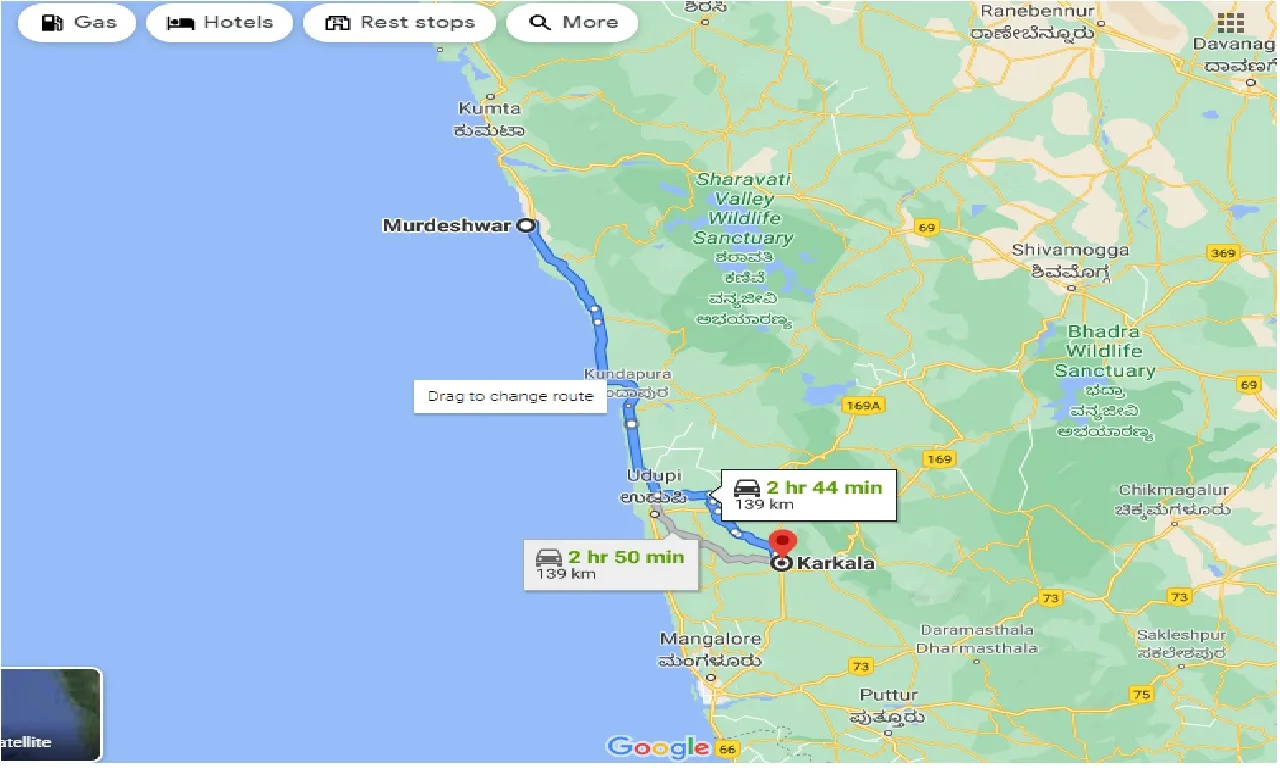 murdeshwar-to-karkala-one-way