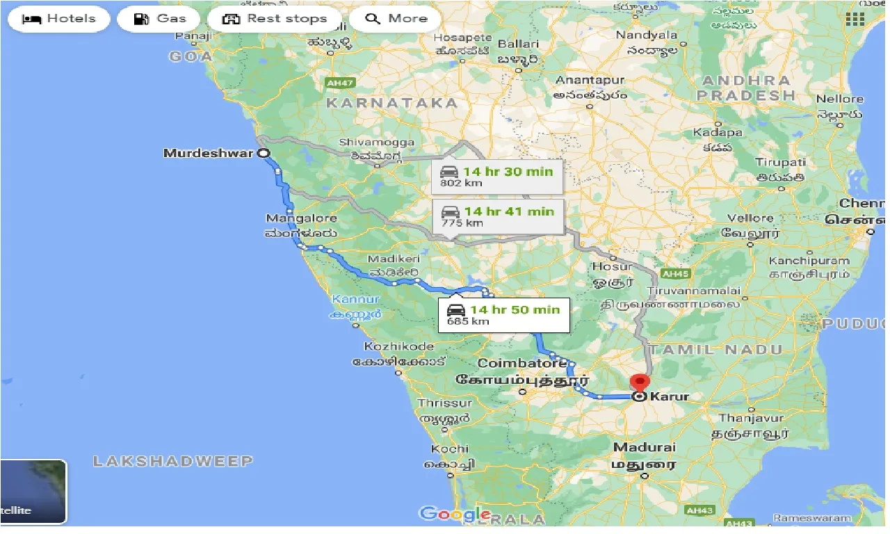 murdeshwar-to-karur-one-way
