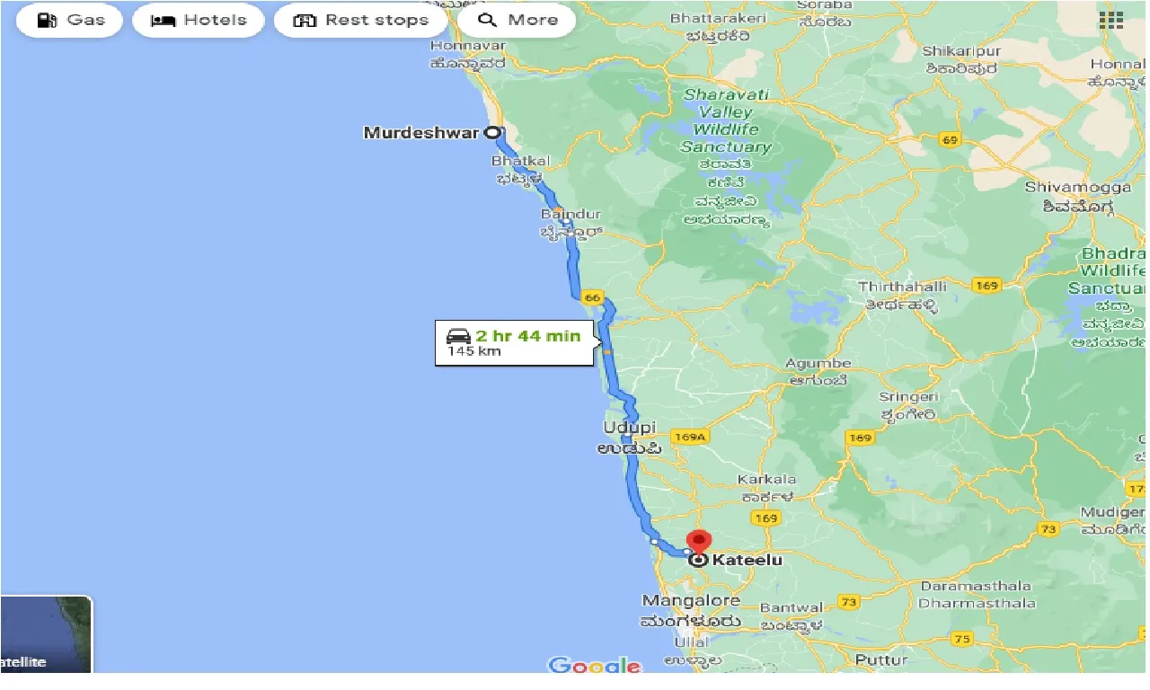 murdeshwar-to-kateel-one-way