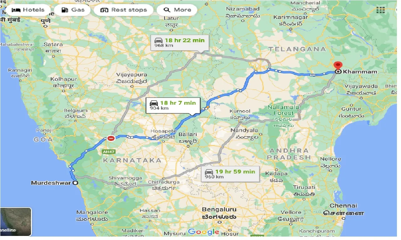 murdeshwar-to-khammam-one-way