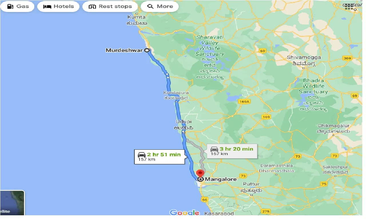 murdeshwar-to-mangalore-one-way