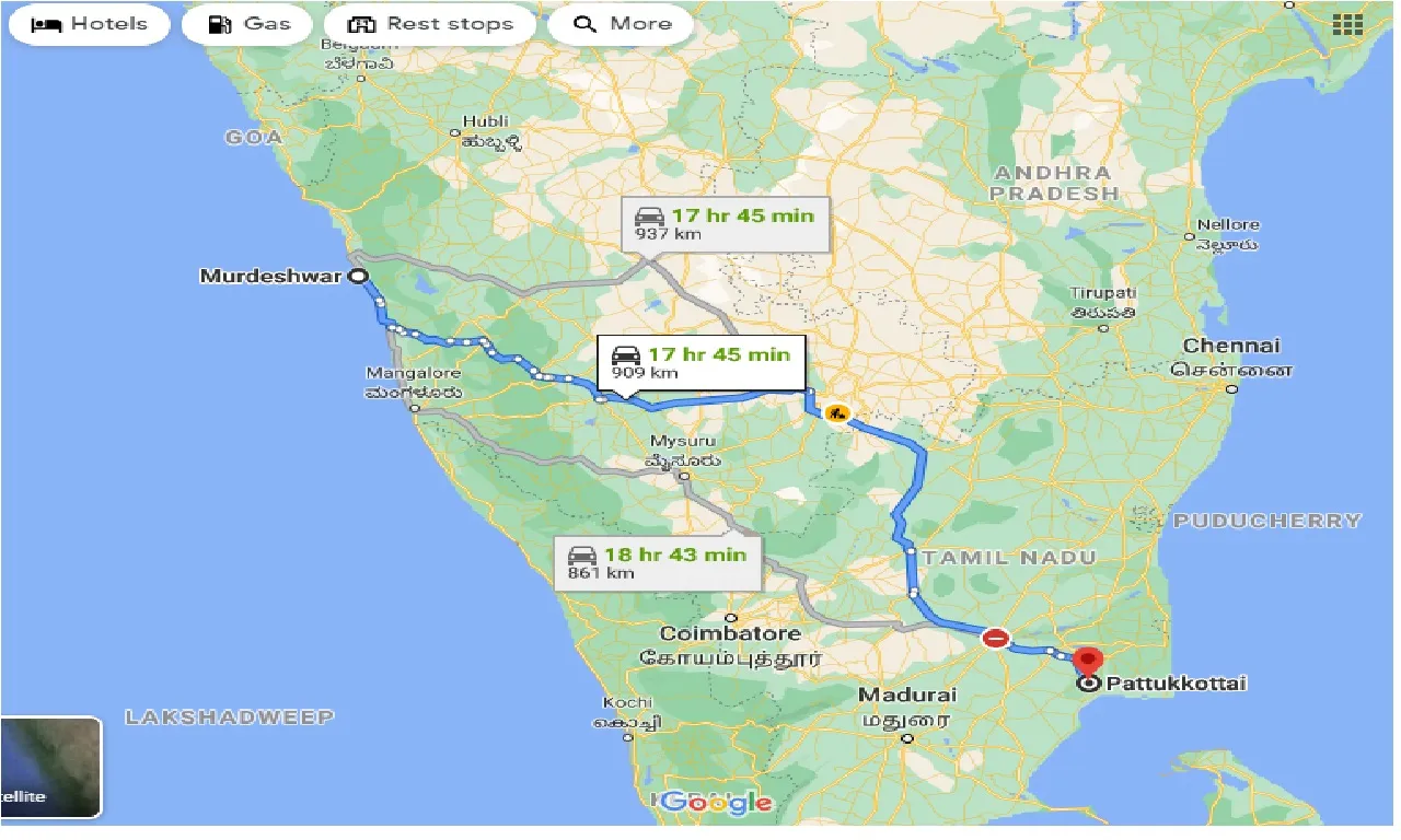 murdeshwar-to-pattukkottai-one-way