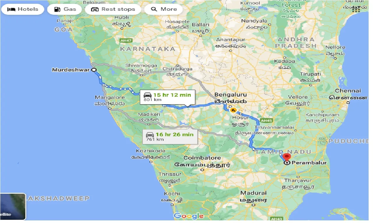 murdeshwar-to-perambalur-one-way