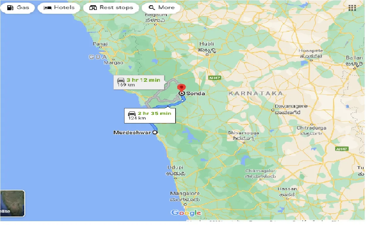 murdeshwar-to-sonda-one-way