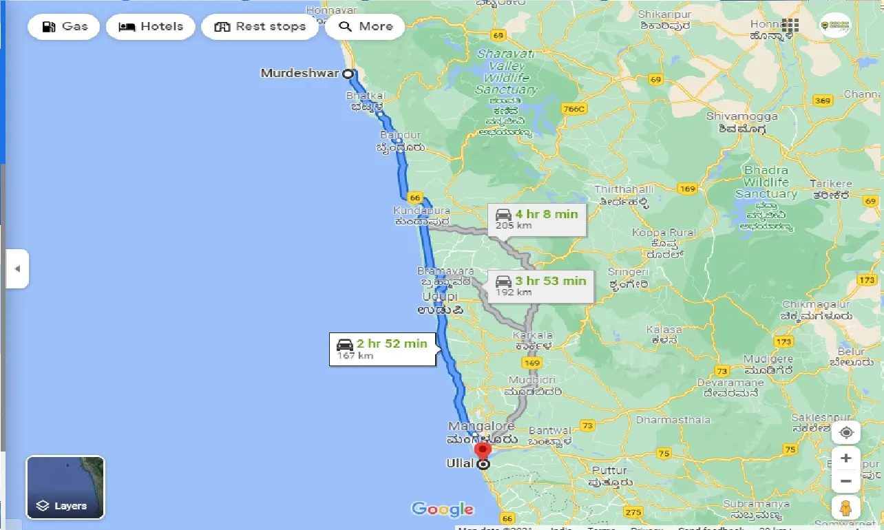 murdeshwar-to-ullal-taxi