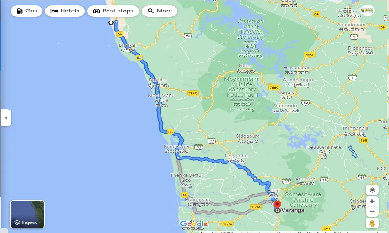 murdeshwar-to-varanga-one-way