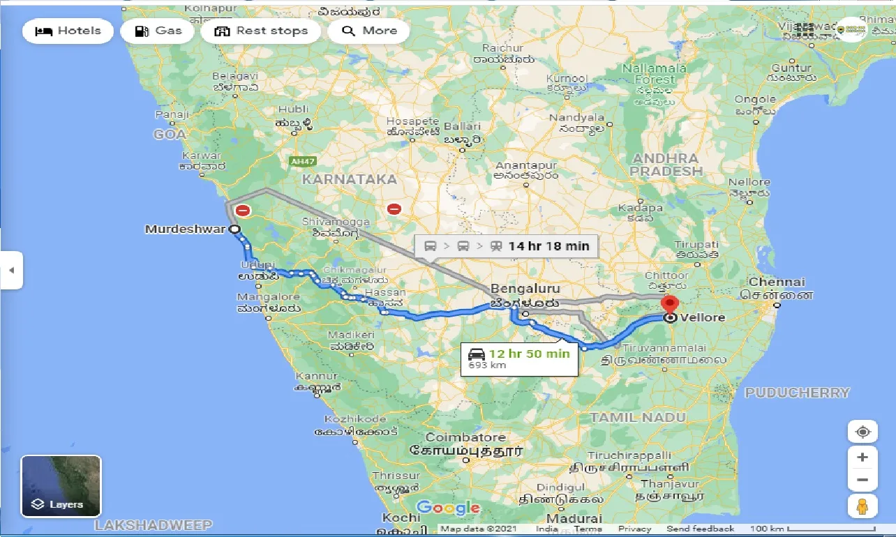 murdeshwar-to-vellore-one-way