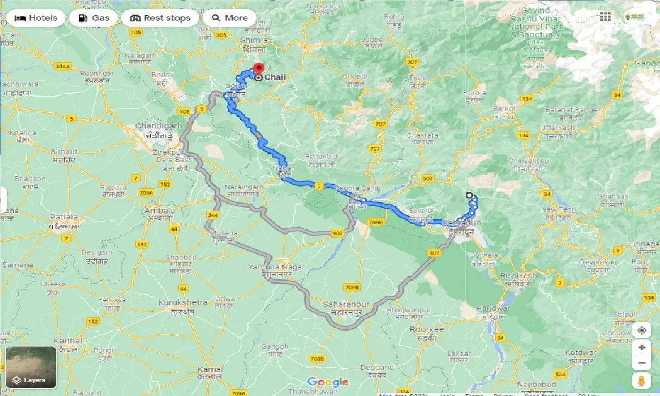 mussoorie-to-chail-one-way