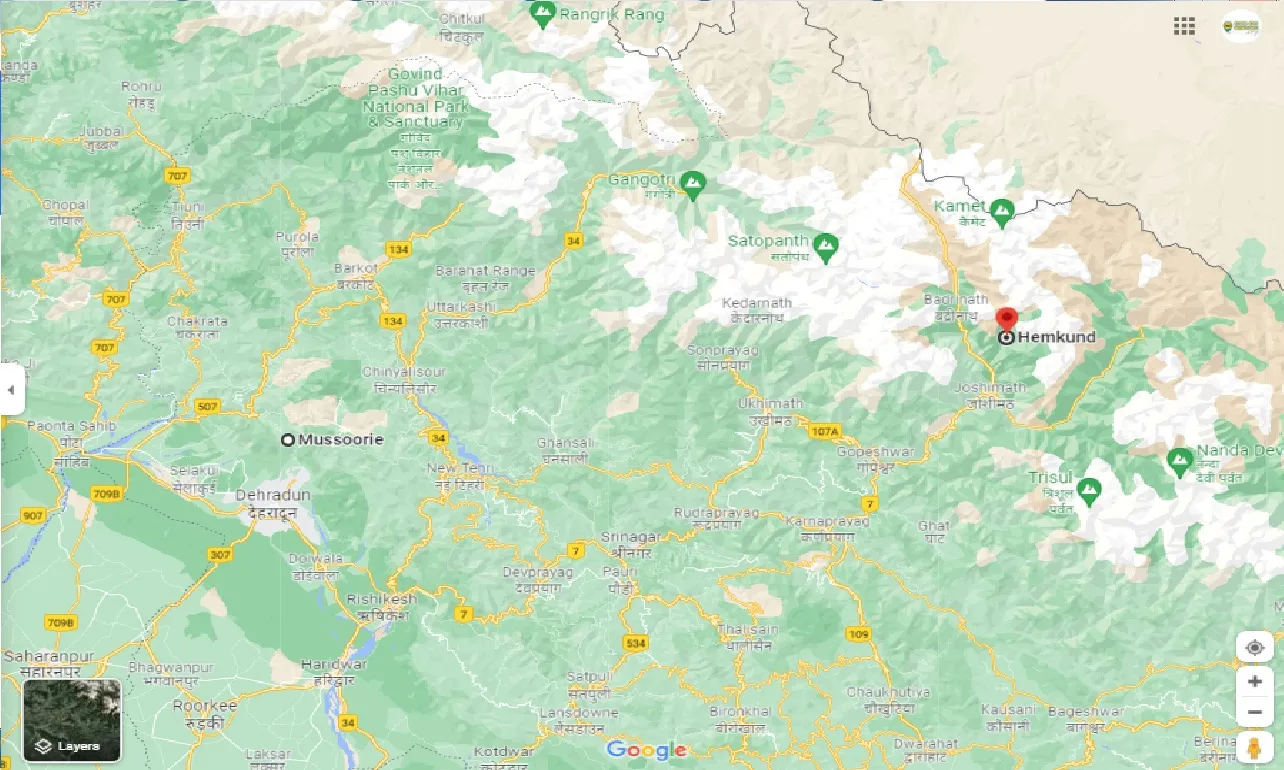 mussoorie-to-hemkund-taxi