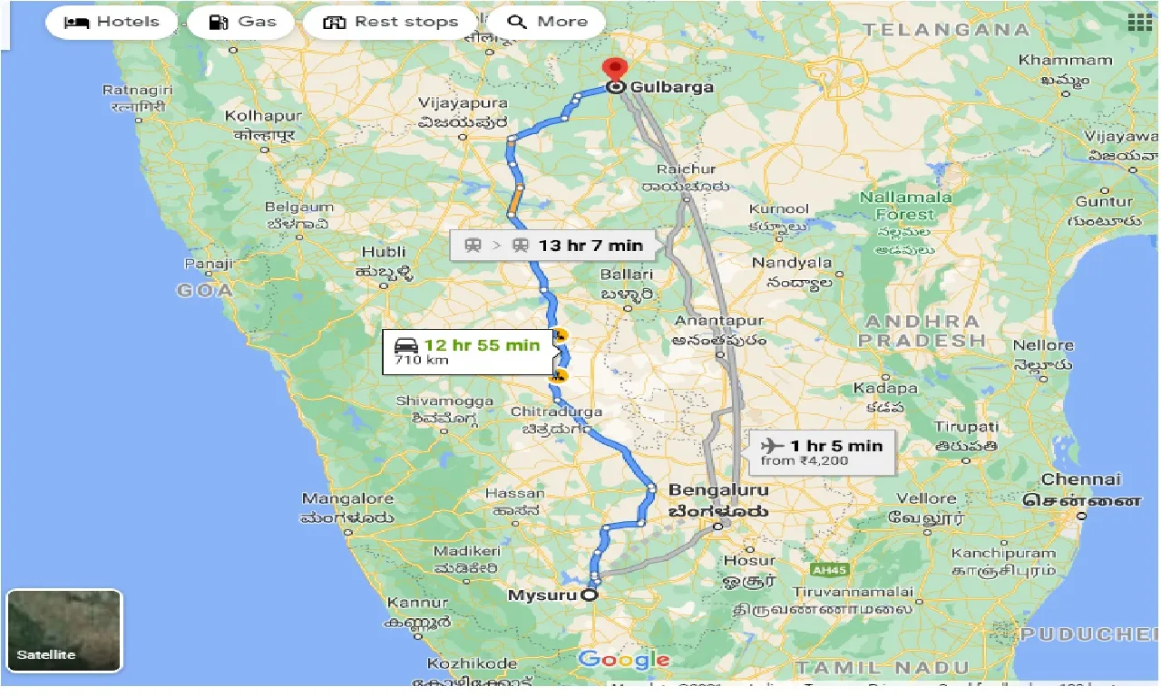mysore-to-gulbarga-one-way