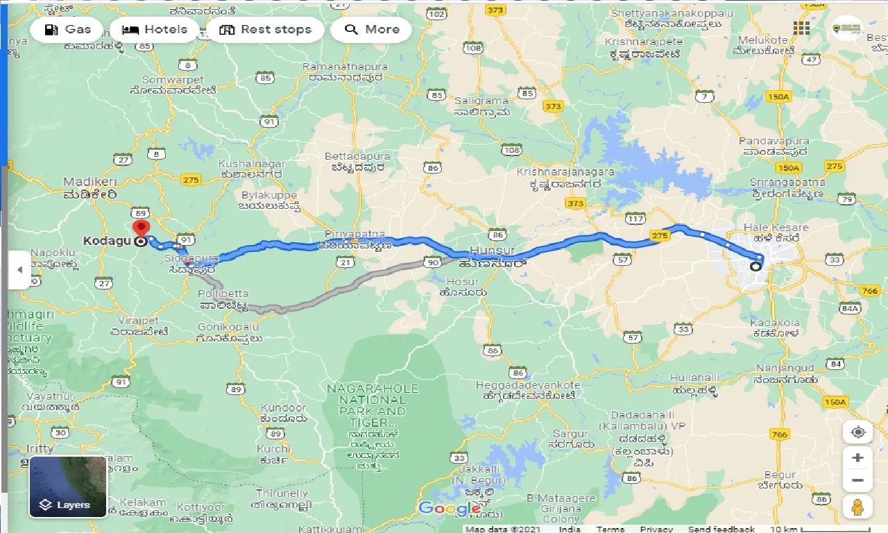 mysore-to-kodagu-outstation