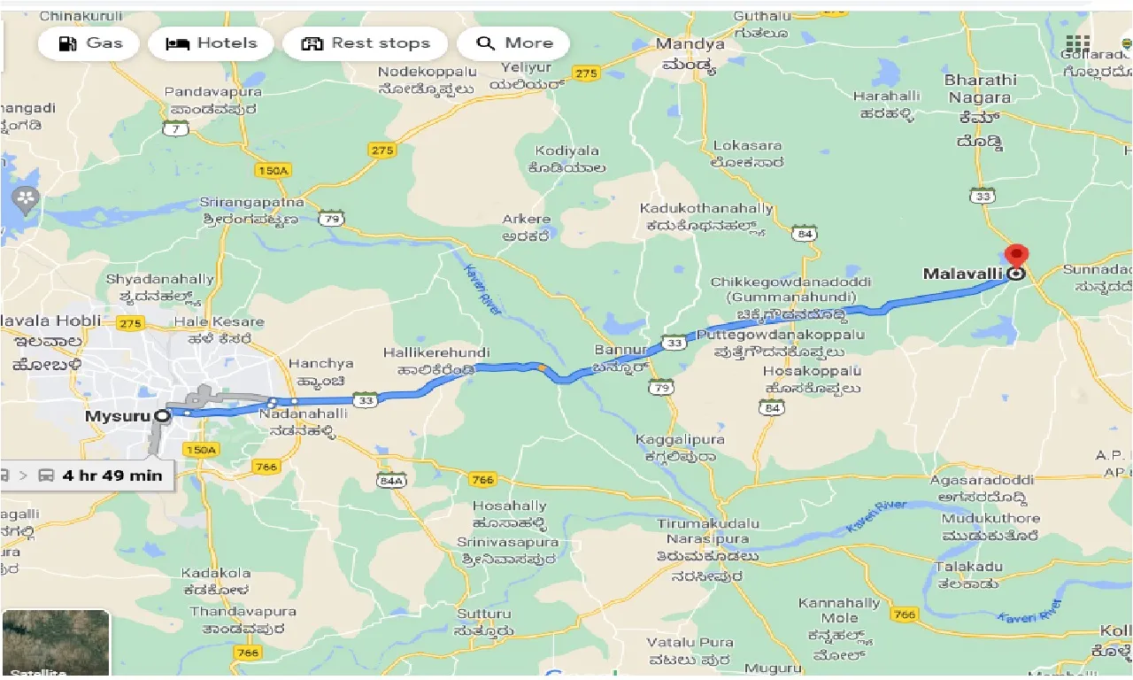 mysore-to-malavalli-taxi