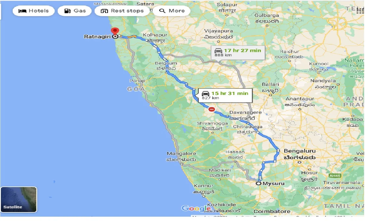 mysore-to-ratnagiri-taxi