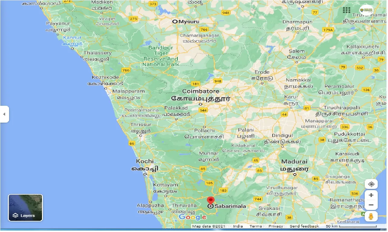 mysore-to-sabarimala-outstation