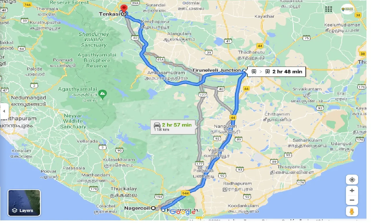 nagercoil-to-tenkasi-one-way