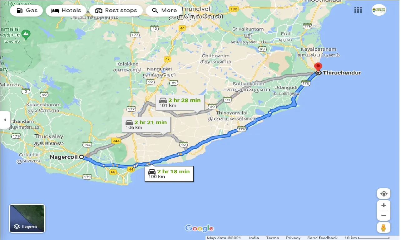 nagercoil-to-tiruchendur-round-trip