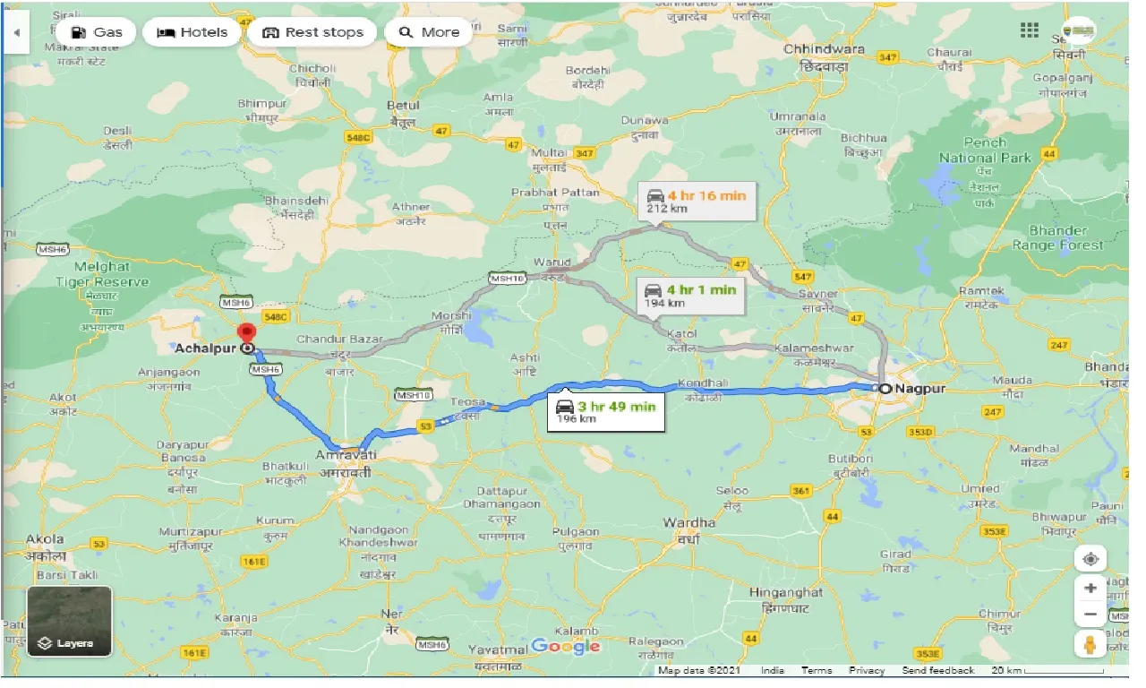 nagpur-to-achalpur-round-trip
