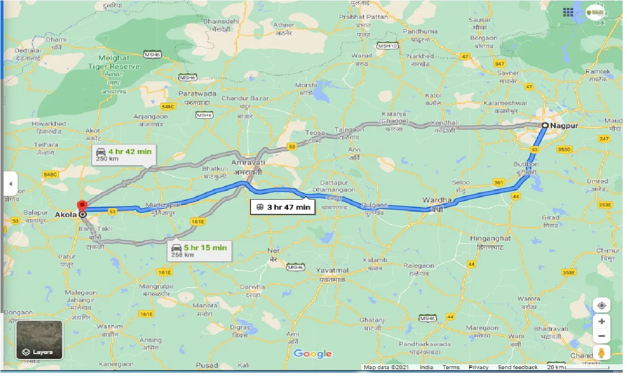 nagpur-to-akola-round-trip
