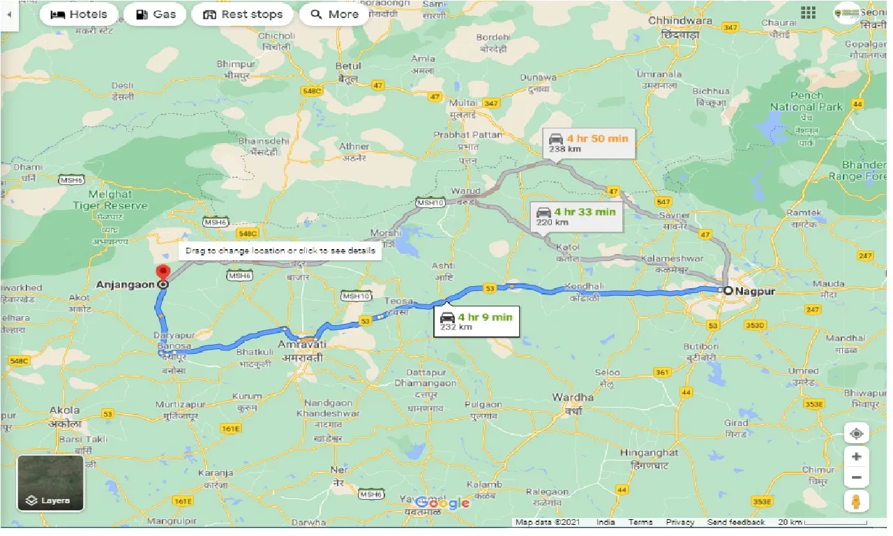 nagpur-to-anjangaon-round-trip
