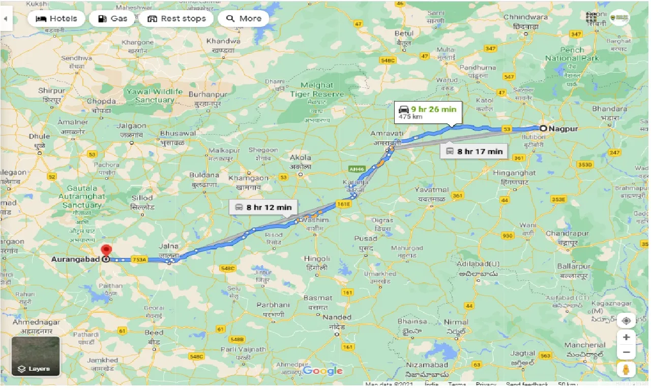 nagpur-to-aurangabad-round-trip