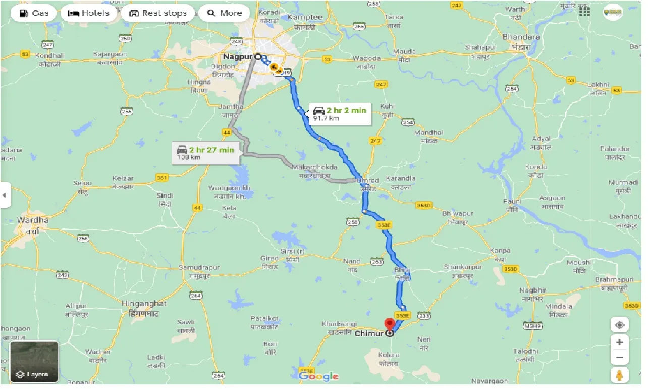 nagpur-to-chimur-one-way