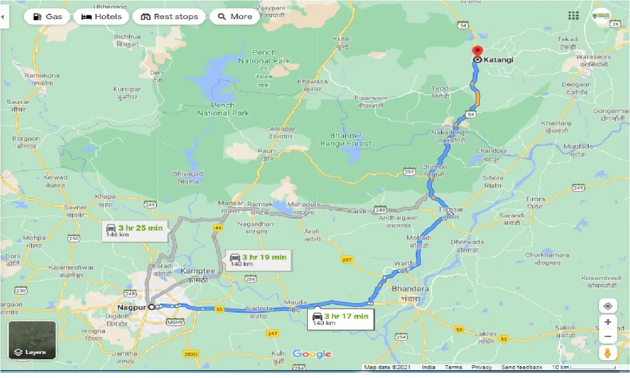 nagpur-to-katangi-one-way