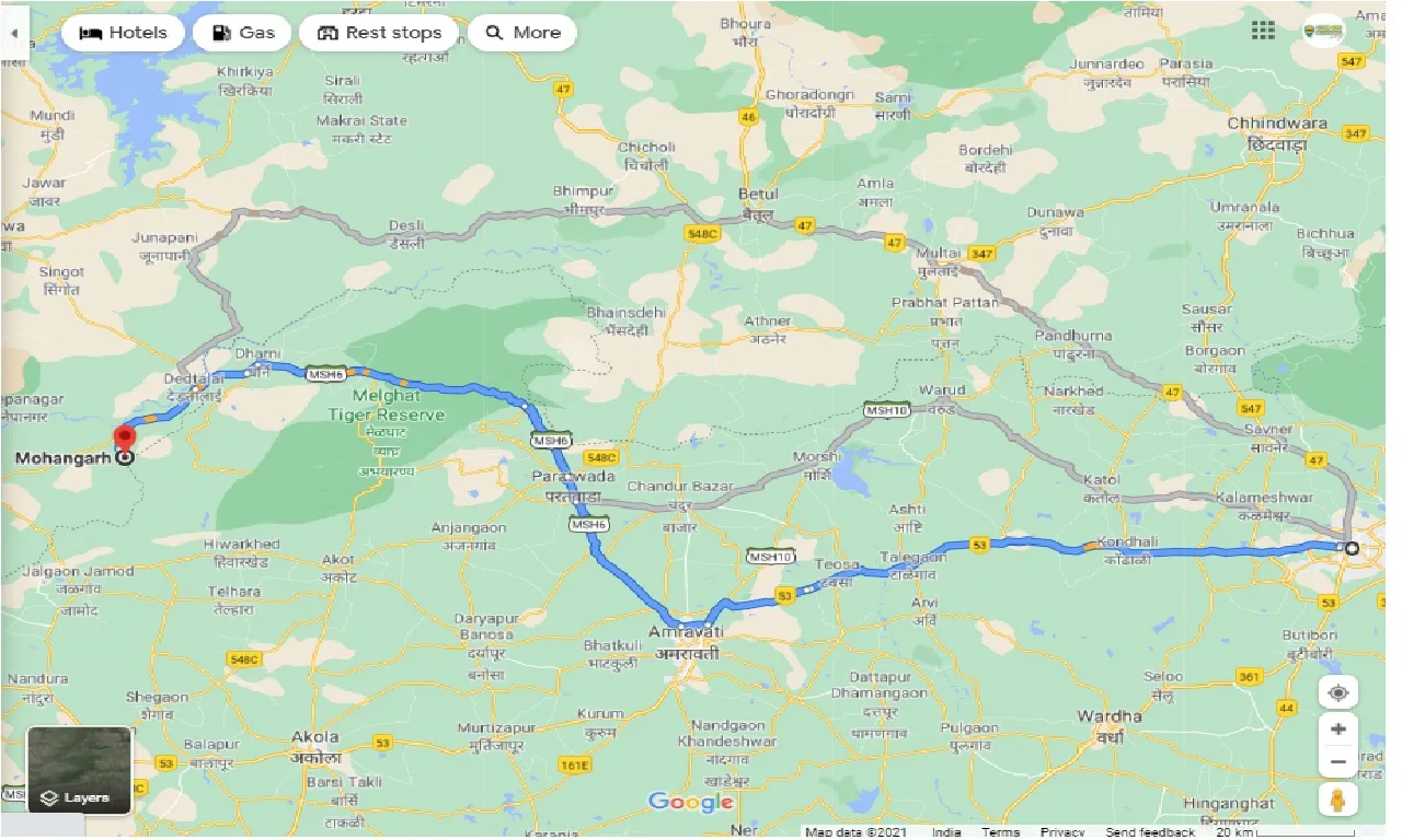 nagpur-to-mohangarh-one-way