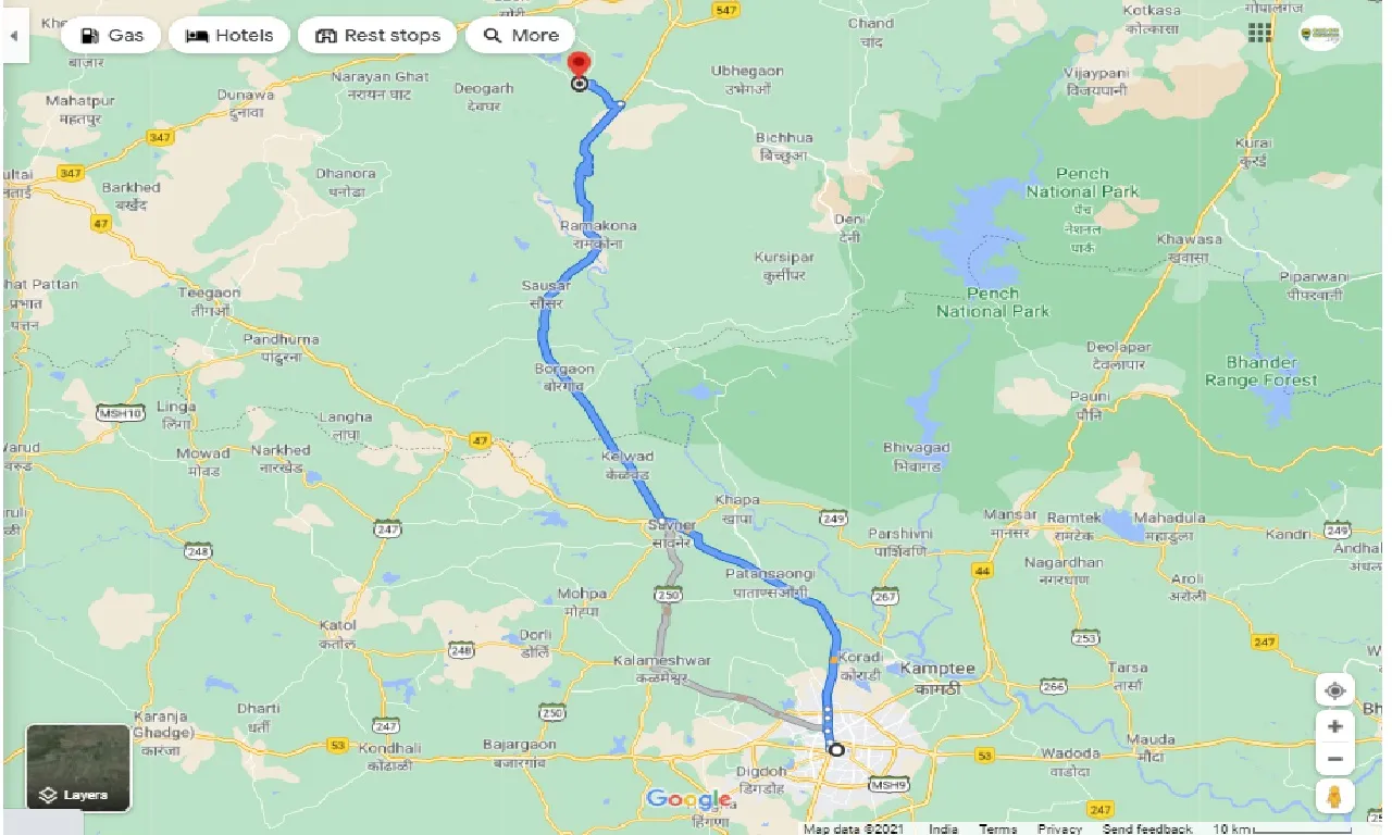 nagpur-to-mohkhed-round-trip