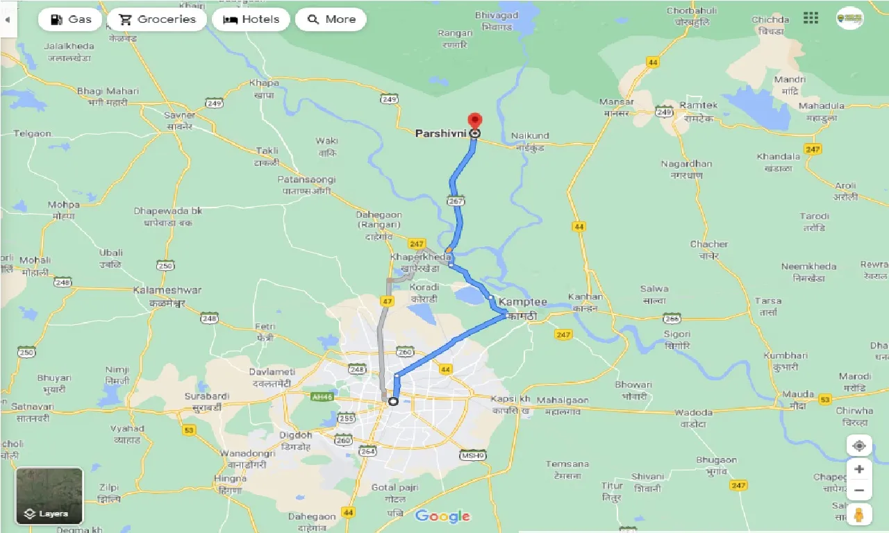 nagpur-to-parseoni-one-way