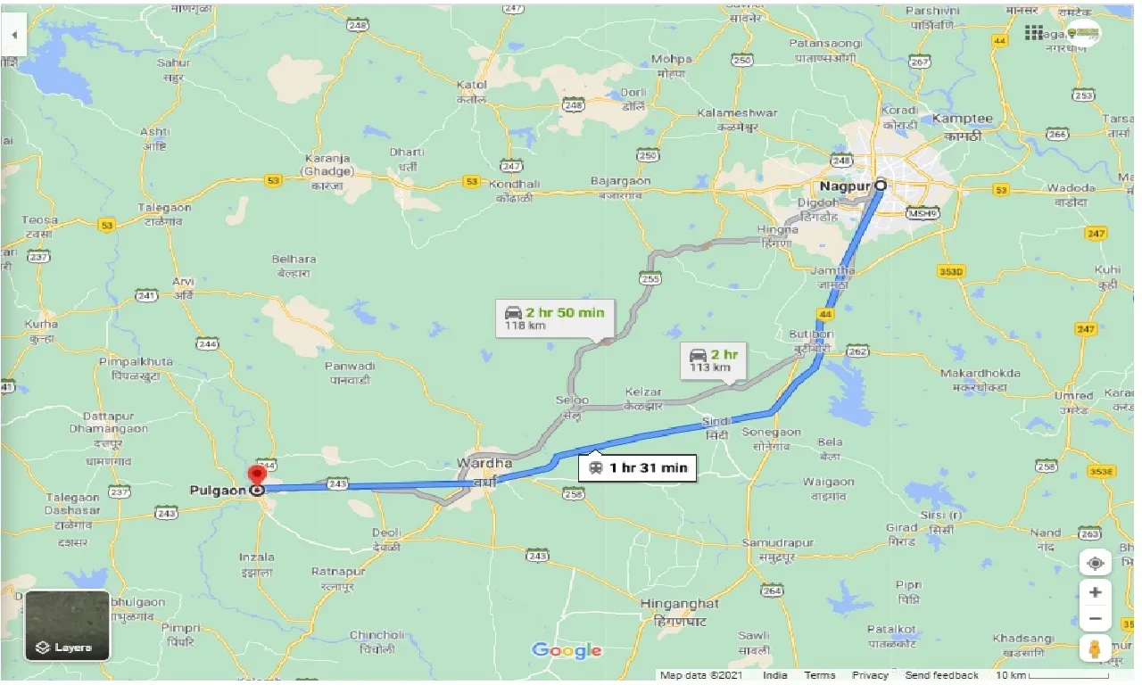 nagpur-to-pulgaon-one-way