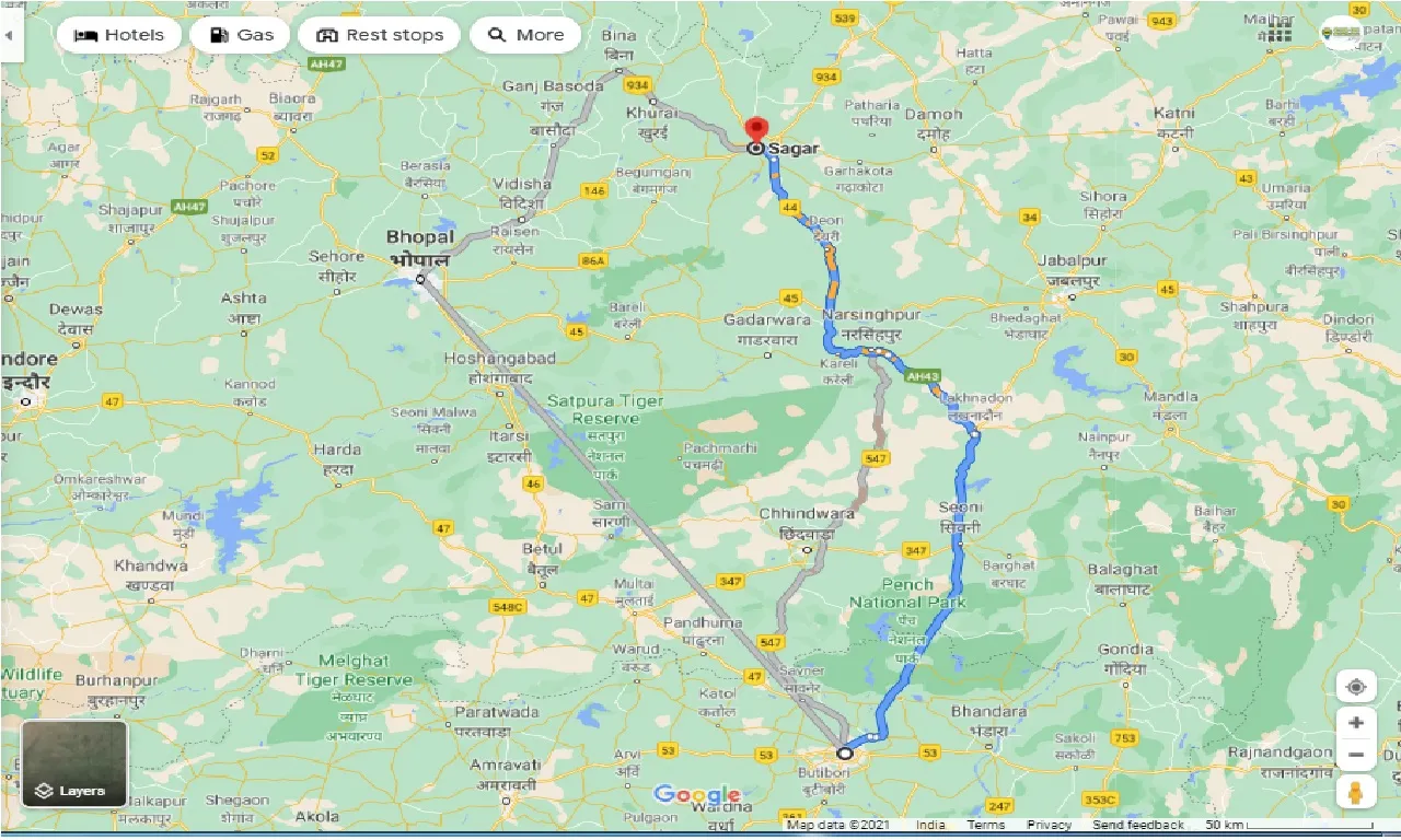 nagpur-to-sagar-one-way