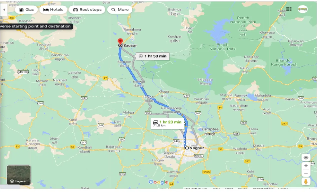 nagpur-to-sausar-round-trip