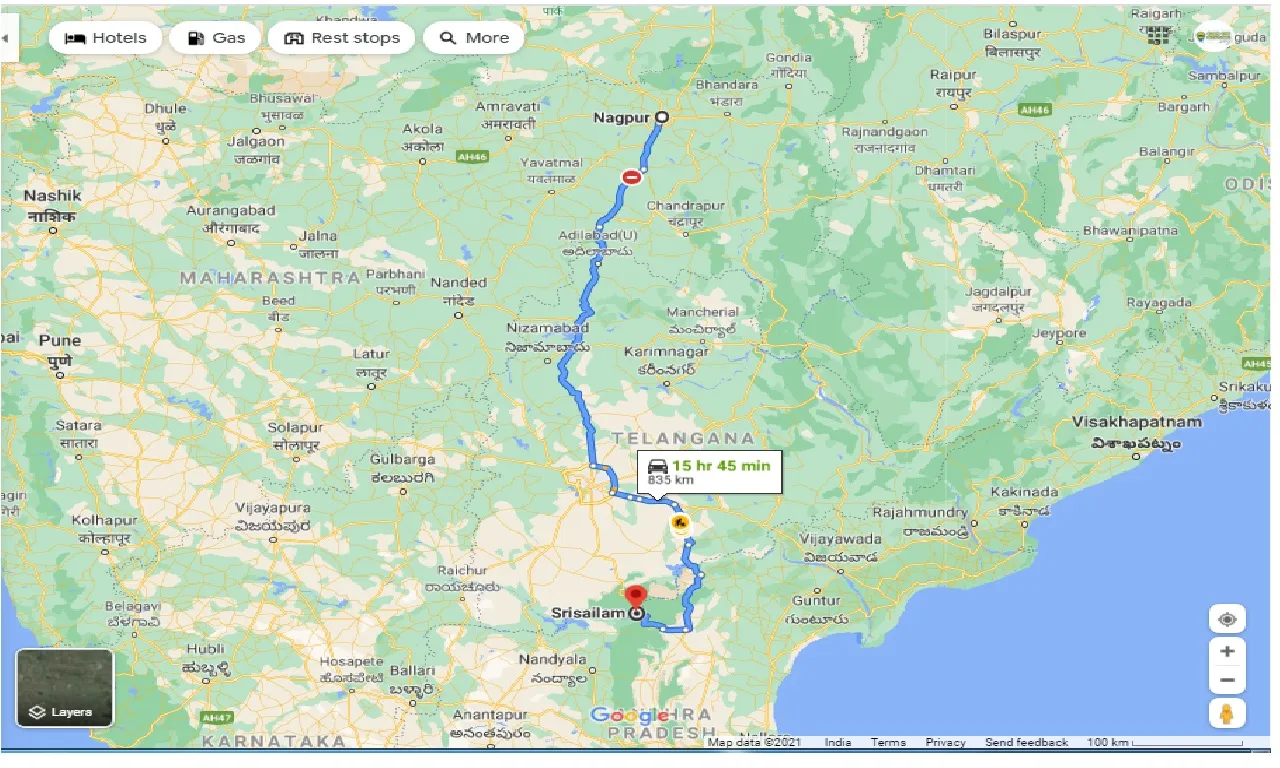 nagpur-to-srisailam-one-way