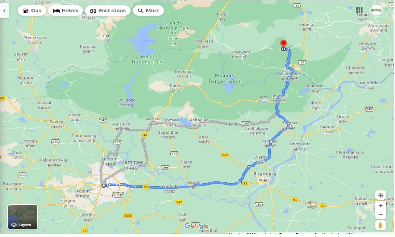 nagpur-to-tirodi-round-trip