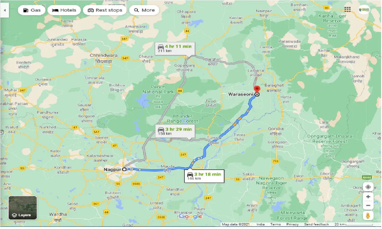 nagpur-to-waraseoni-round-trip
