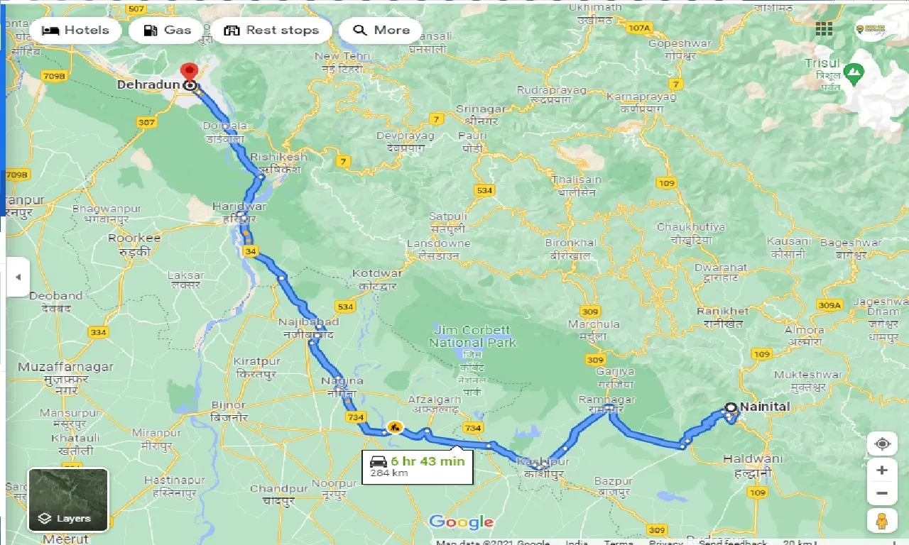 nainital-to-dehradun-one-way